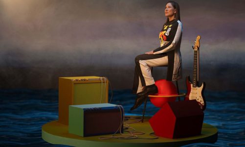 KIM DEAL: LA EX PIXIES SIGUE SIENDO IMPREDECIBLE