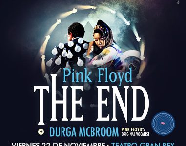 THE END, EL SHOW MÁS IMPACTANTE SOBRE PINK FLOYD VUELVE EL 22 DE NOVIEMBRE AL GRAN REX