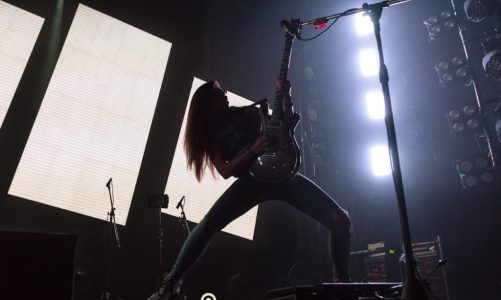 ERUCA SATIVA CERRÓ EL AÑO A PURO VOLTAJE