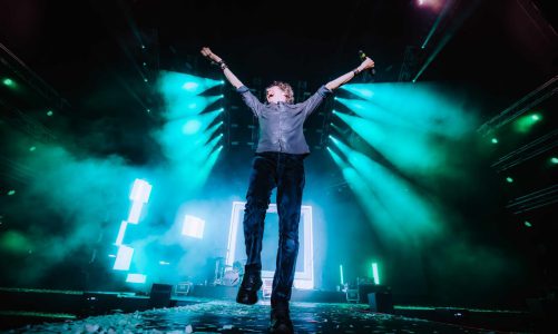 CUARTETO DE NOS CIERRA UN AÑO INCREÍBLE JUNTO CON SU TOUR LÁMINA ONCE