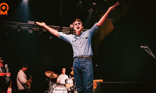 EN FOTOS: THE VACCINES EN EL TEATRO VORTERIX