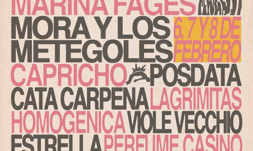 EL REGRESO DEL FESTIVAL FIERA A NICETO CLUB