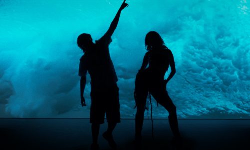 PAULO LONDRA ESTRENA "ITAMAMBUCA" JUNTO A LUÍSA SONZA