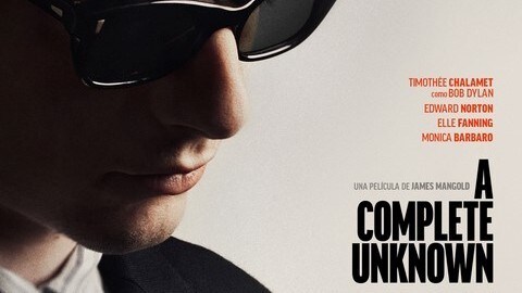 A COMPLETE UNKNOWN: CONOCÉ EL MITO DE BOB DYLAN
