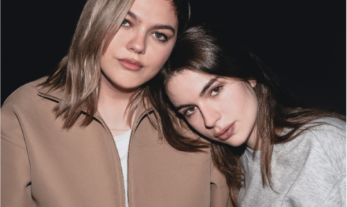 ADELE CASTILLON  LANZA "JE ME DEMANDE FT. LOUANNE"