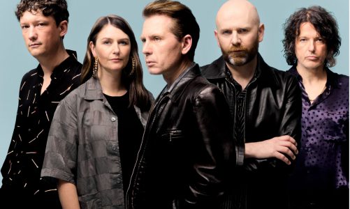 FRANZ FERDINAND LANZA "HOOKED"