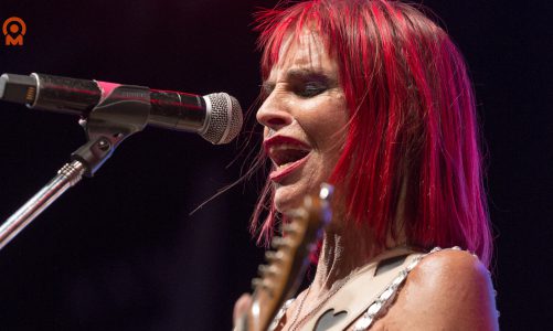 EN FOTOS: FABIANA CANTILO EN CIUDAD CULTURAL KONEXZ