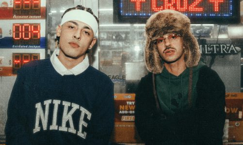 TRUENO Y FEID UNEN LO MEJOR DE SUS DOS MUNDOS MUSICALES EN "CRUZ"