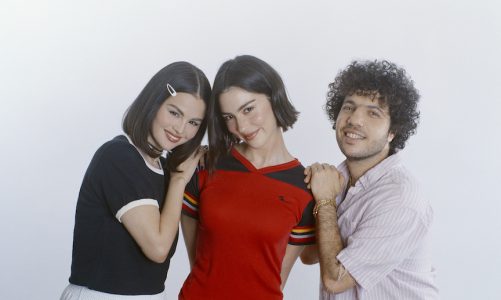 SELENA GOMEZ, BENNY BLANCO Y GRACIE ABRAMS ESTRENAN “CALL ME WHEN YOU BREAK UP”
