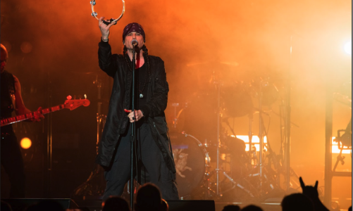 THE CULT SE ACERCA LA GIRA LATINOAMERICANA MÁS AMBICIOSA