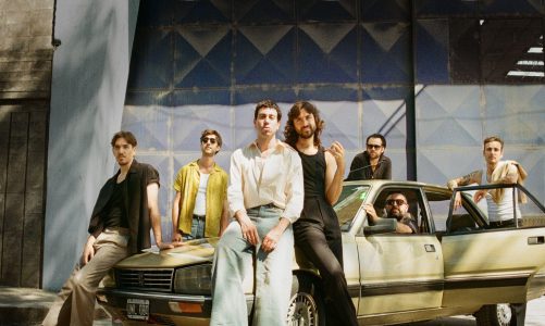 INDIOS & CONOCIENDO RUSIA SE UNEN POR PRIMERA VEZ EN “LOCO”