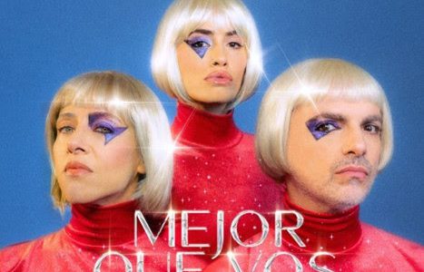 LALI Y MIRANDA! SE UNEN EN UN NUEVO LANZAMIENTO HISTÓRICO: "MEJOR QUE VOS"