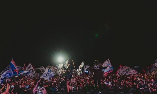 COSQUIN ROCK 2025 FESTEJÓ 25 AÑOS SACUDIENDO DE MÚSICA LAS MONTAÑAS ANTE MÁS DE 110.000 PERSONAS