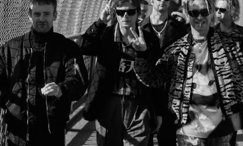 FONTAINES D.C. LANZA NUEVO SINGLE  “IT’S AMAZING TO BE YOUNG”