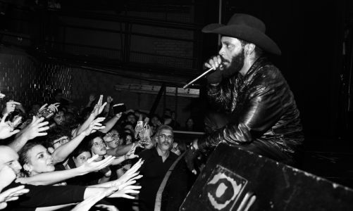 JPEGMAFIA EN NICETO: REIVINDICACIÓN DE UN PESO PESADO