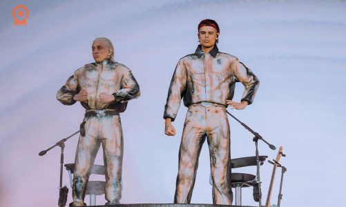 CA7RIEL & PACO AMOROSO: LOS QUE PUEDEN, PUEDEN