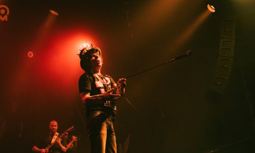 MAXI TRUSSO: EL SHOW DEBE CONTINUAR