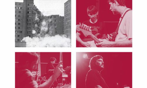 EL MATÓ A UN POLICÍA MOTORIZADO LANZA SU SESIÓN 20° ANIVERSARIO EN VIVO