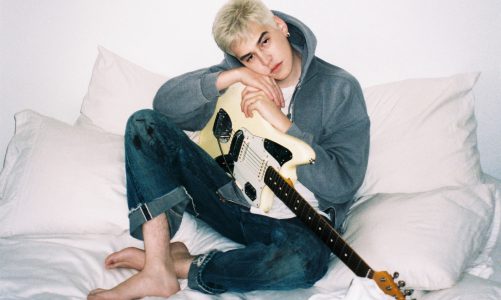 FRANCISCO VICTORIA: SE PRESENTA POR PRIMERA VEZ EN EL LOLLAPALOOZA ARGENTINA