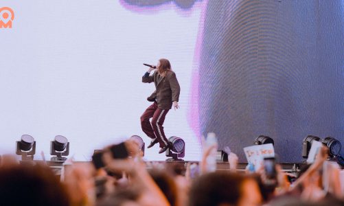 DE LAS REDES A HEADLINERS: EL IMPACTO DE TIKTOK EN ARTISTAS LOLLAPALOOZA