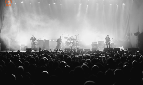 THE CULT: LA ACTITUD POR ENCIMA DEL CUERPO