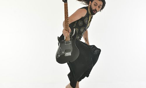 EL GUITARRISTA ARGENTINO PREFERIDO DE STEVE VAI Y KIKO LOUREIRO (MEGADETH) LANZÓ SU SEXTO DISCO "MAYCOWN REICHEMBACH"