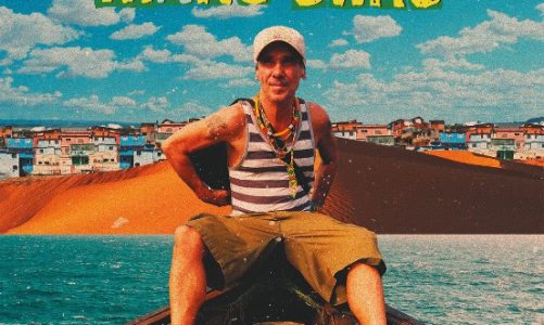 MANU CHAO LANZA NUEVO EP "CORAÇÃO NO MAR"