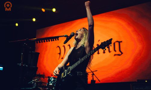 THE WARNING: UNA FECHA ÚNICA EN EL TEATRO FLORES