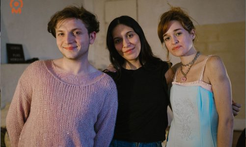 PLASTILINA: “AMOR A PRIMERA VISTA”