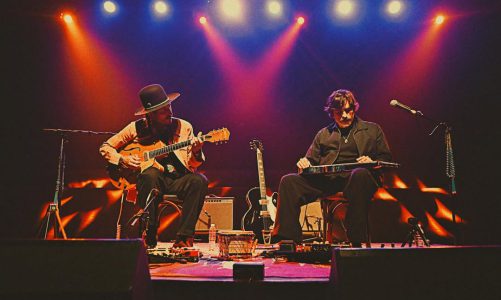 HERMANOS GUTIÉRREZ: FUERTE AL MEDIO