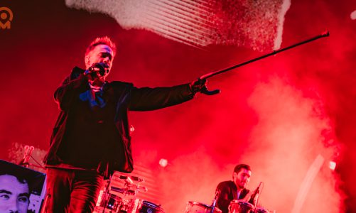 LOS FABULOSOS CADILLACS: FIESTA SKA PARA TODA LA FAMILIA