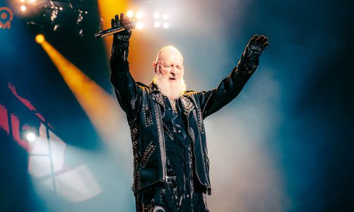 MASTERS OF ROCK: SIN SCORPIONS PERO CON FERVOR