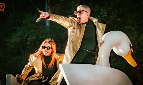 MIRANDA!: ¿QUÉ SERÍA DE UNA FIESTA SIN LOS INVITADOS?