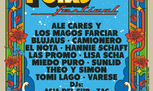INDIE FOLKS CELEBRA SUS 15 AÑOS CON UN FESTIVAL ÚNICO EN CASA FUTURO