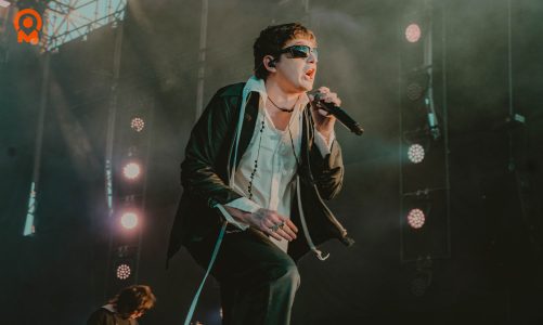 DILLOM EN EL QUILMES ROCK: EL MÁS PUNK DE TODOS