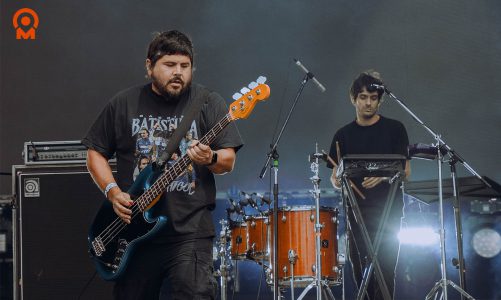 EL MATÓ EN EL QUILMES ROCK: LA SENCILLEZ DE LO GENUINO