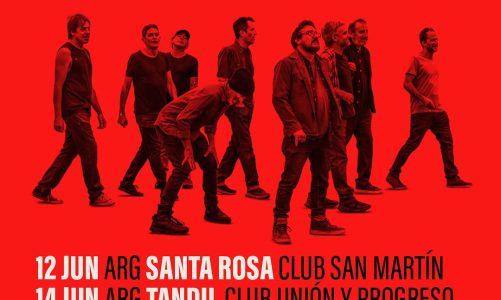 LA VELA PUERCA CONFIRMA FECHAS EN ARGENTINA PARA CELEBRAR SUS 30 AÑOS DE TRAYECTORIA