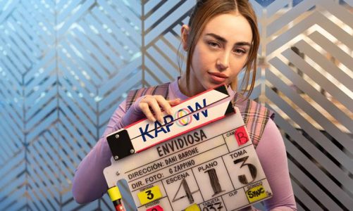 NICKI NICOLE SE SUMA A LA TERCERA TEMPORADA DE ENVIDIOSA