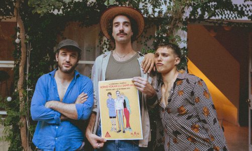 KOINO YOKAN PRESENTA UNA NUEVA EDICIÓN DE SU CICLO “LA SOBREMESA”   JUNTO A SANTI MUK