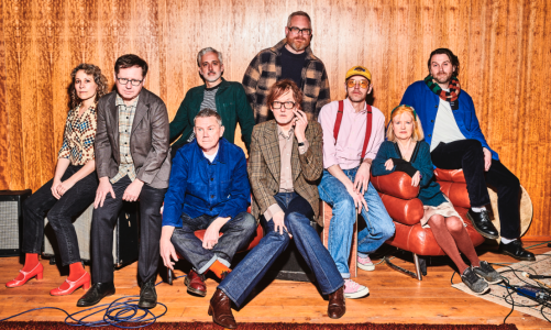 PULP  ANUNCIA SU PRIMER ÁLBUM NUEVO EN CASI 24 AÑOS "MORE"