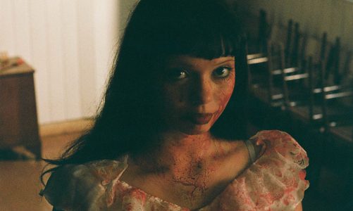 BLAIR: “ESTOY TAN METIDA EN SALVAR HASTA A DIOS, QUE ME OLVIDE DE MÍ”