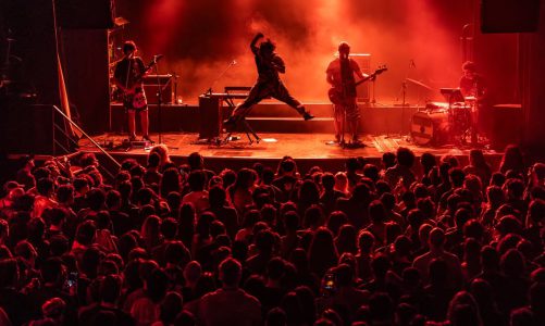 ANA FRANGO ELETRICO: FRESCURA DESDE LO RETRO