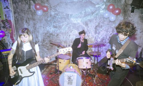 NAIMA, EIN SOF Y OSLAVA: LA ESCENA EXPERIMENTAL SE RENUEVA