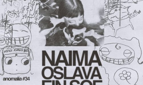 NAIMA PRESENTA SU EP “con amor, para mi amigo”