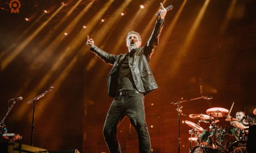 SYSTEM OF A DOWN: UNA PARED DE SONIDO