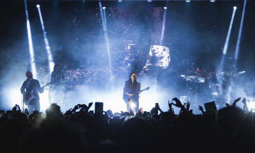 ST VINCENT Y KIM GORDON: CUANDO LA VALENTÍA LES DESBORDA