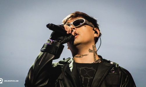 EN FOTOS: TIAGO PZK EN EL MOVISTAR ARENA