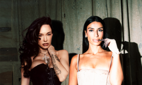 SEVDALIZA LANZA SU NUEVO Y FEROZ HIMNO “HEROINA” FT. LA JOAQUI