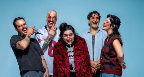 EGO KILL TALENT: RESILIENCIA AL SERVICIO DEL ARTE