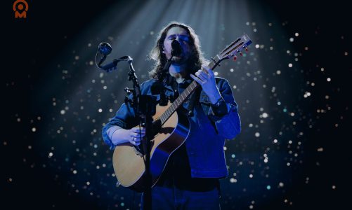 HOZIER EN BUENOS AIRES: DOCE SOBRE EL ESCENARIO Y MILES EN UN SOLO GRITO